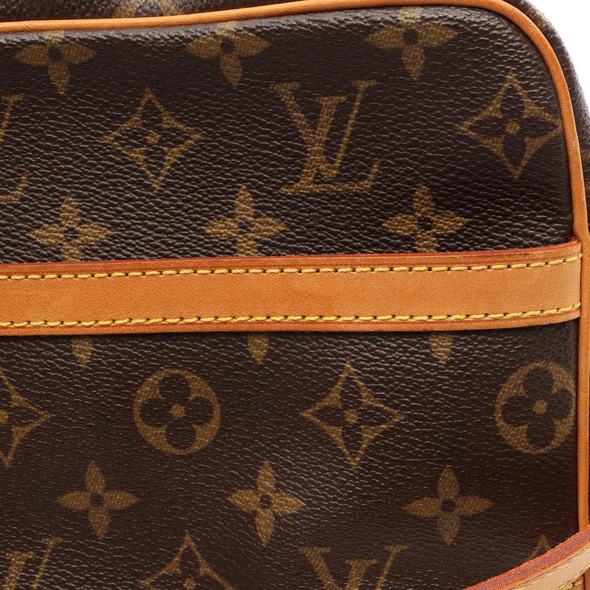 Louis Vuitton Monogram Trocadero 27