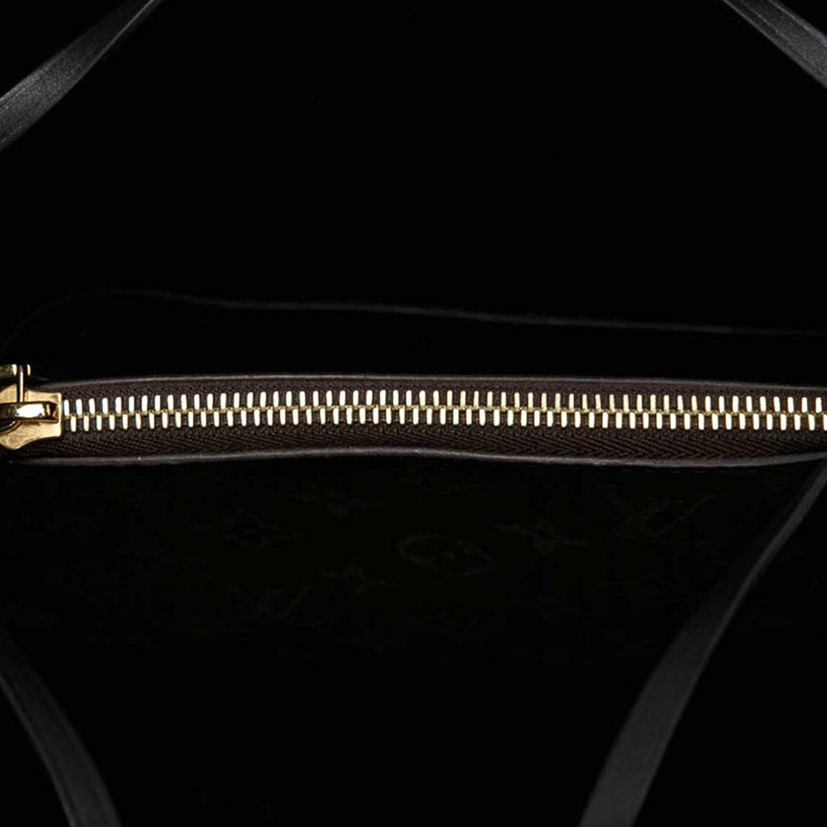 Louis Vuitton Monogram Neonoe MM — Black