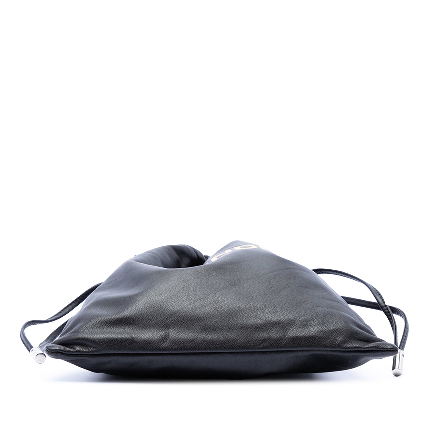Fendi Leather Pack Pouch Bag
