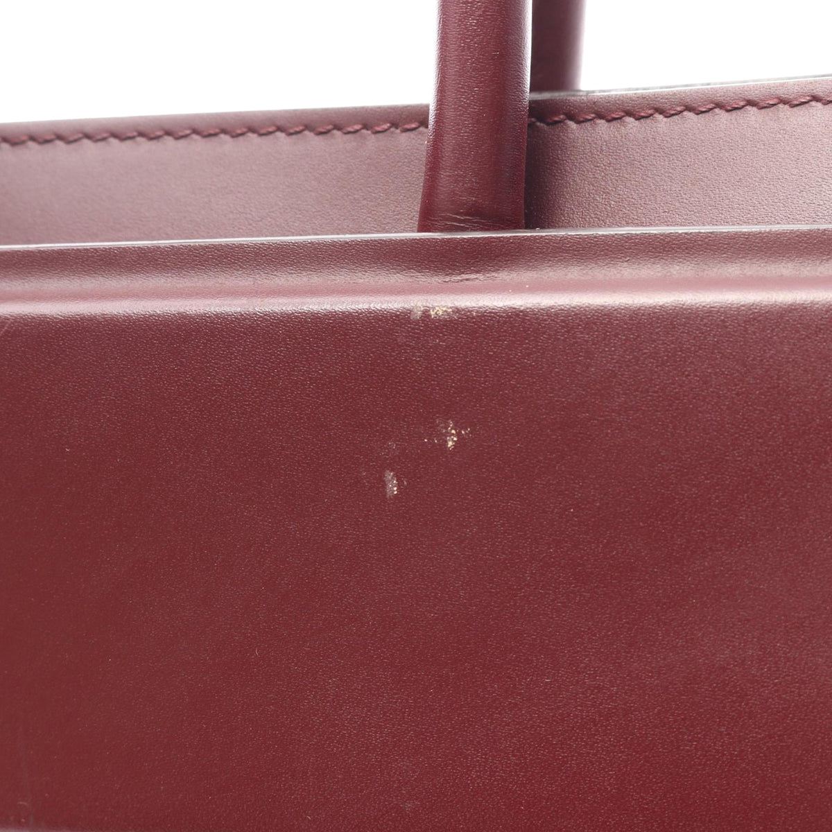 Givenchy Medium Leather Horizon Satchel