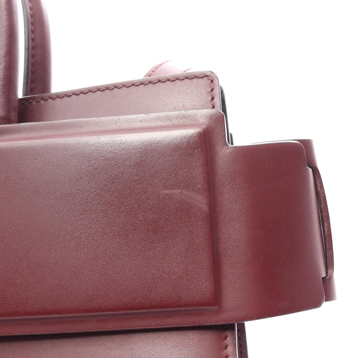 Givenchy Medium Leather Horizon Satchel