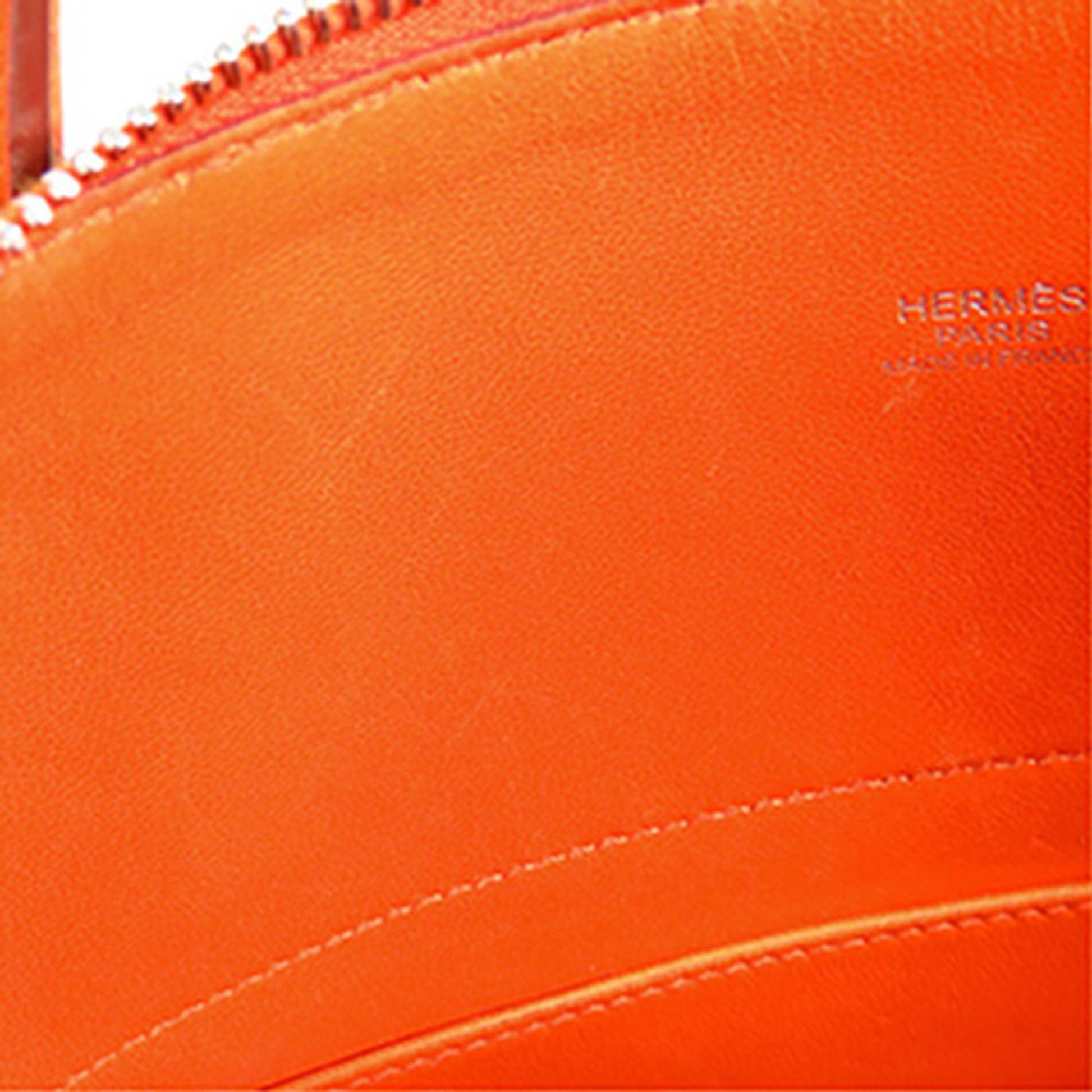 Hermès Epsom Bolide 31