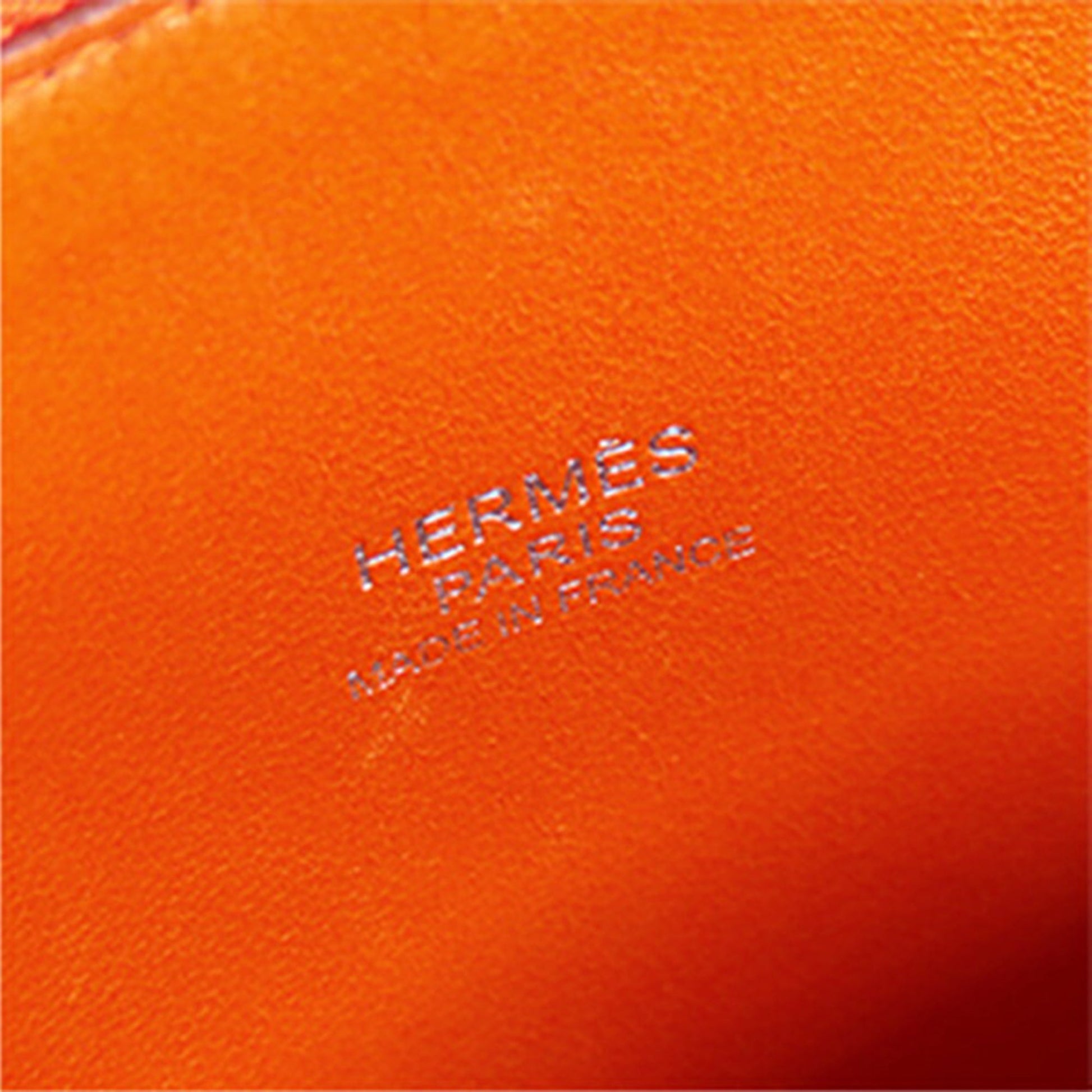 Hermès Epsom Bolide 31