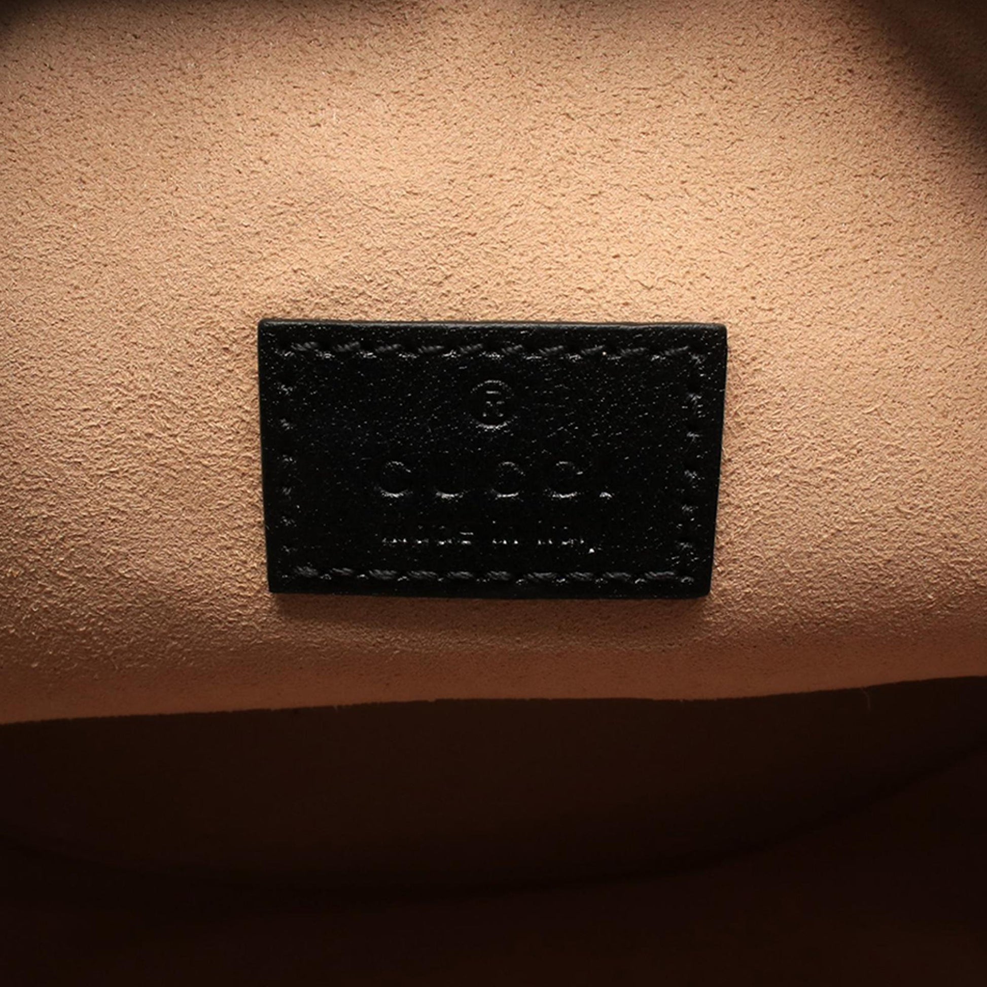Gucci Calfskin Bamboo Diana Bucket Bag