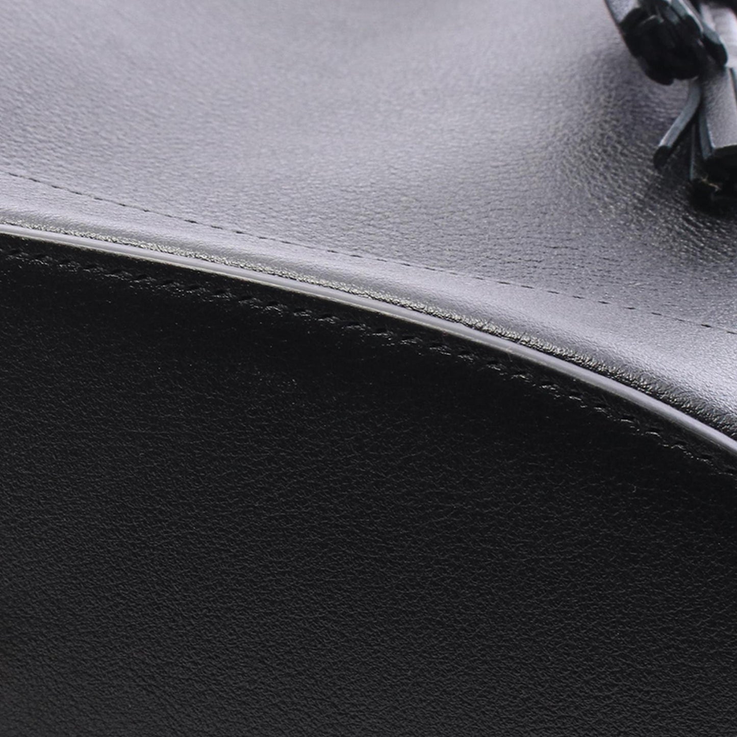 Gucci Calfskin Bamboo Diana Bucket Bag