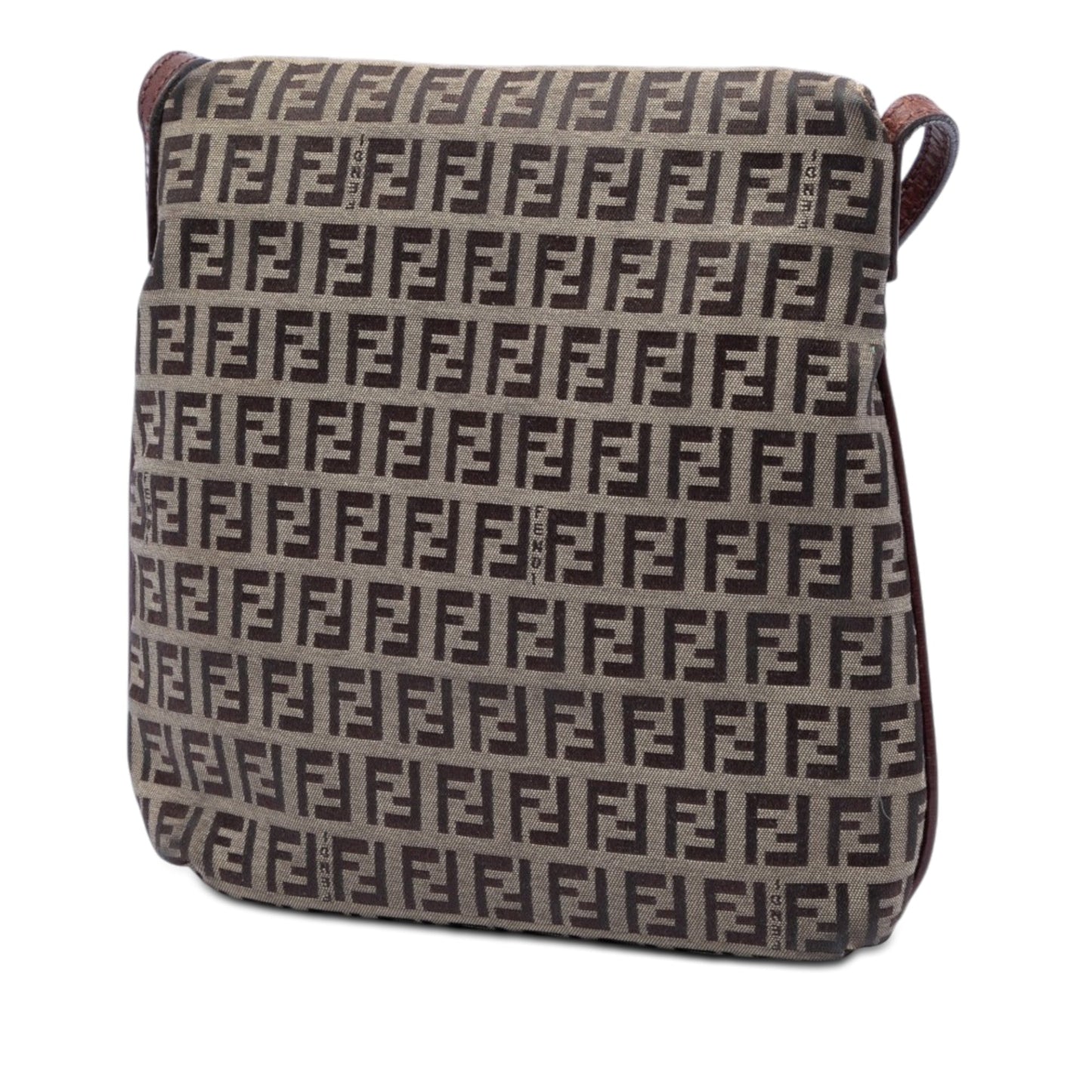 Fendi Zucchino Canvas Crossbody