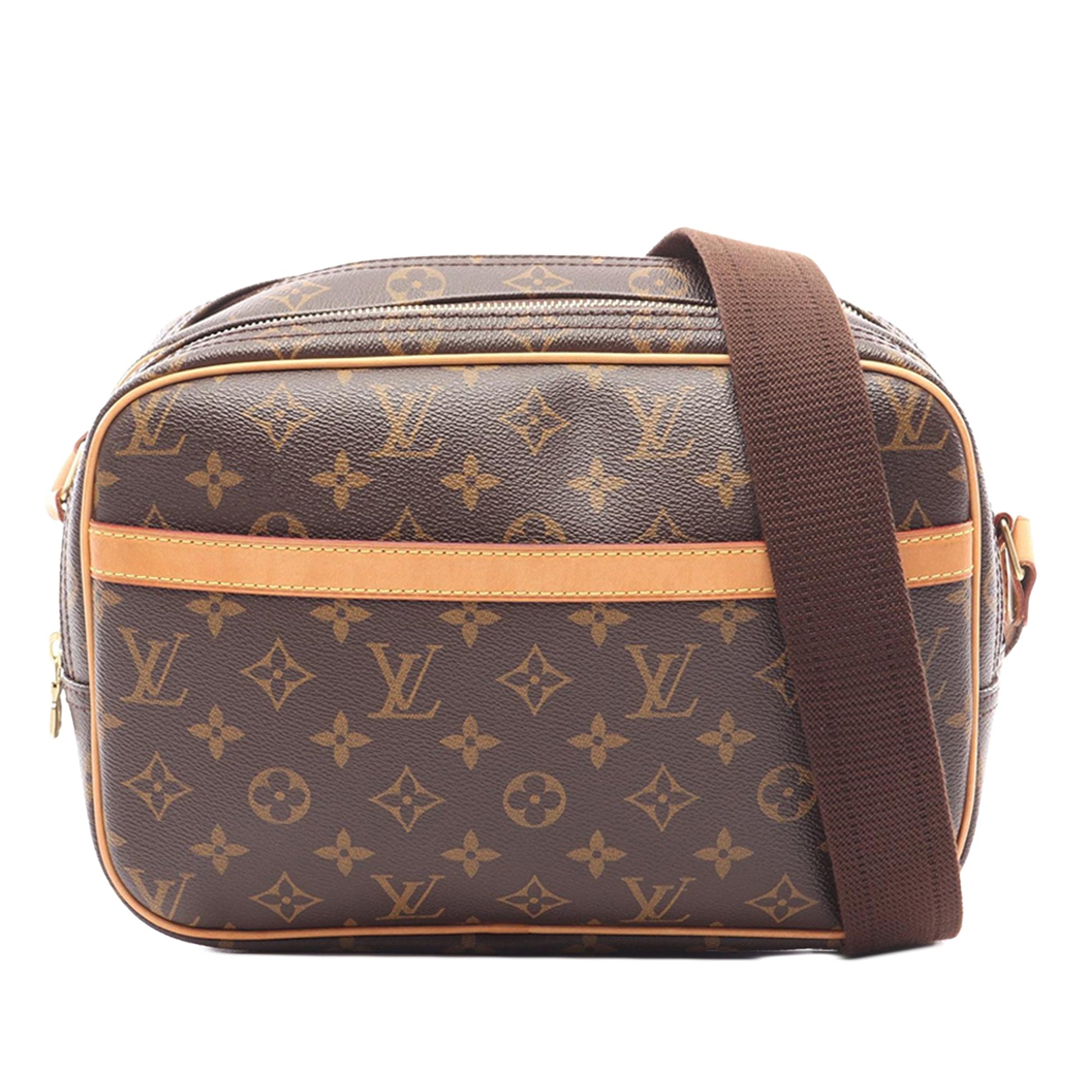 Louis Vuitton Monogram Reporter PM
