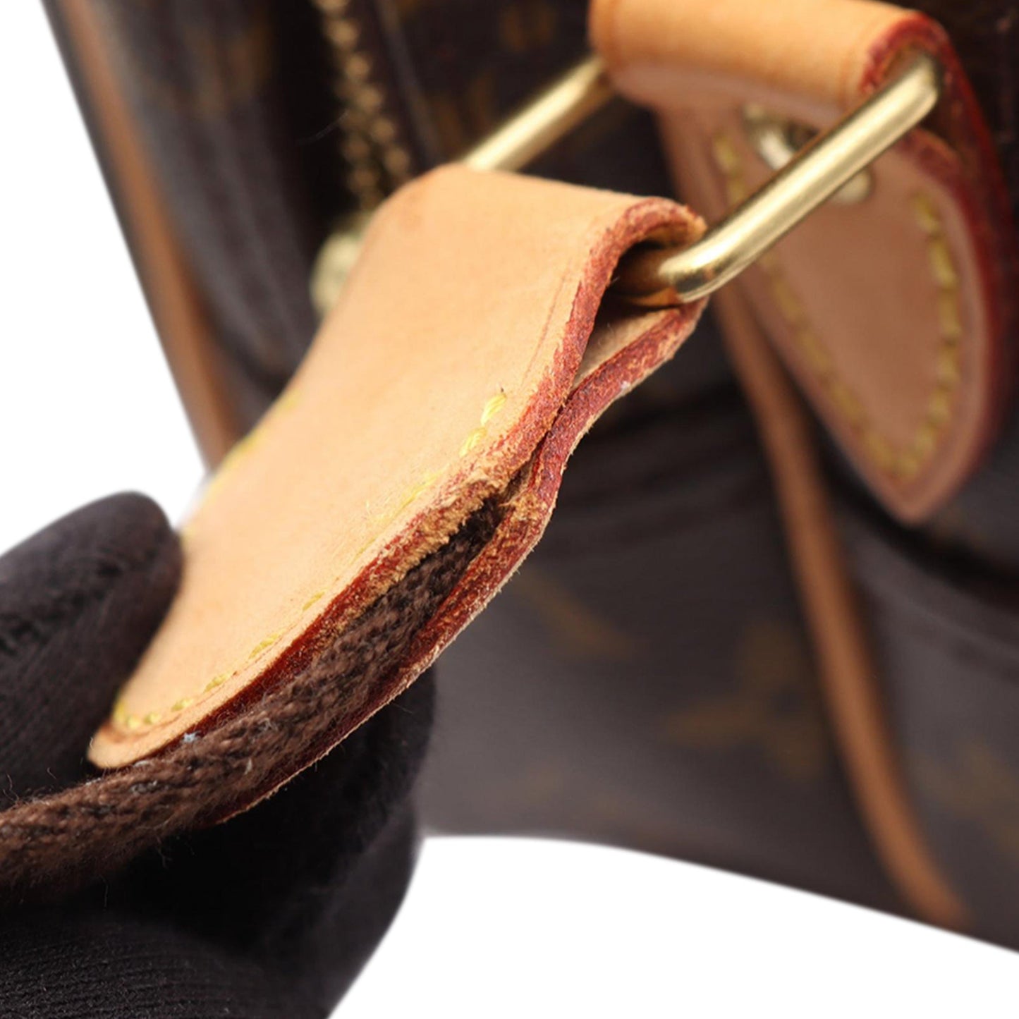 Louis Vuitton Monogram Reporter PM