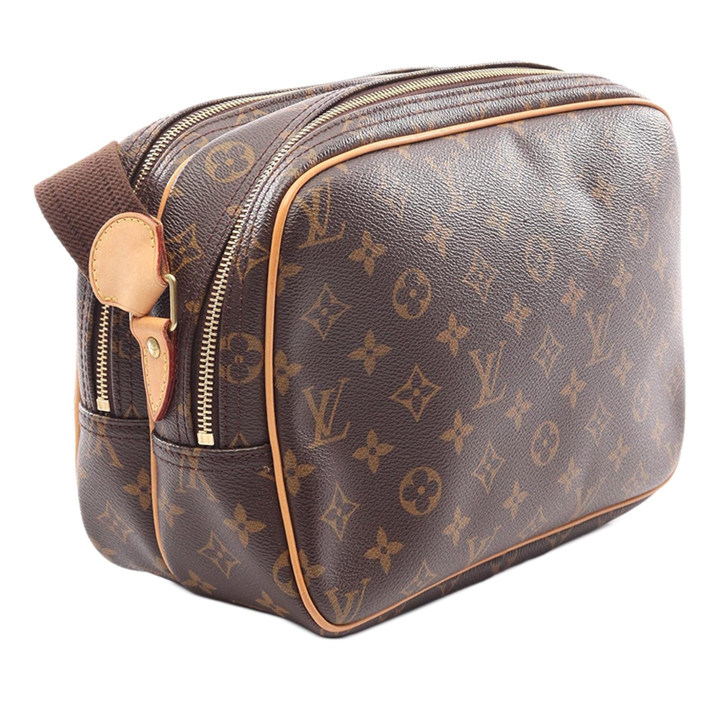Louis Vuitton Monogram Reporter PM