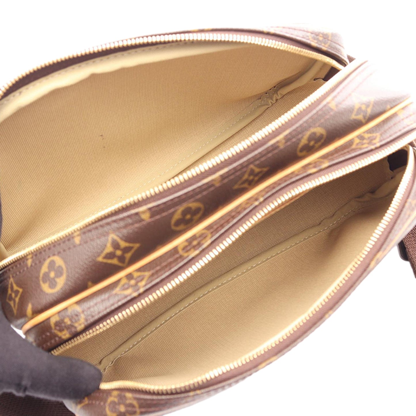 Louis Vuitton Monogram Reporter PM