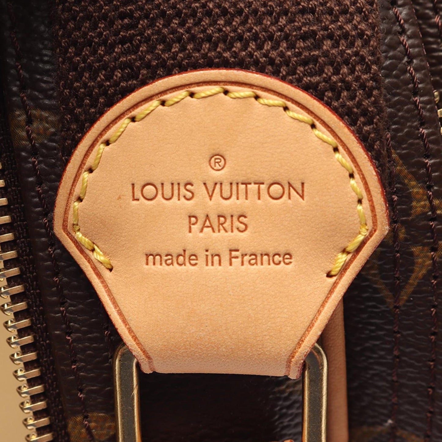 Louis Vuitton Monogram Reporter PM