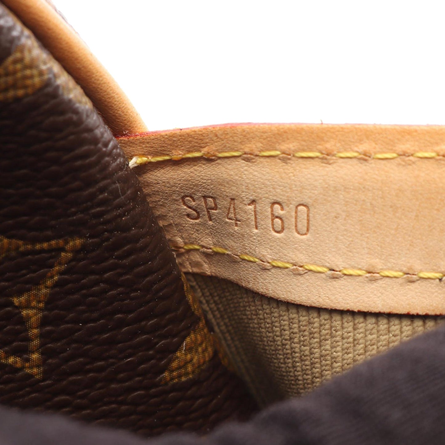 Louis Vuitton Monogram Reporter PM