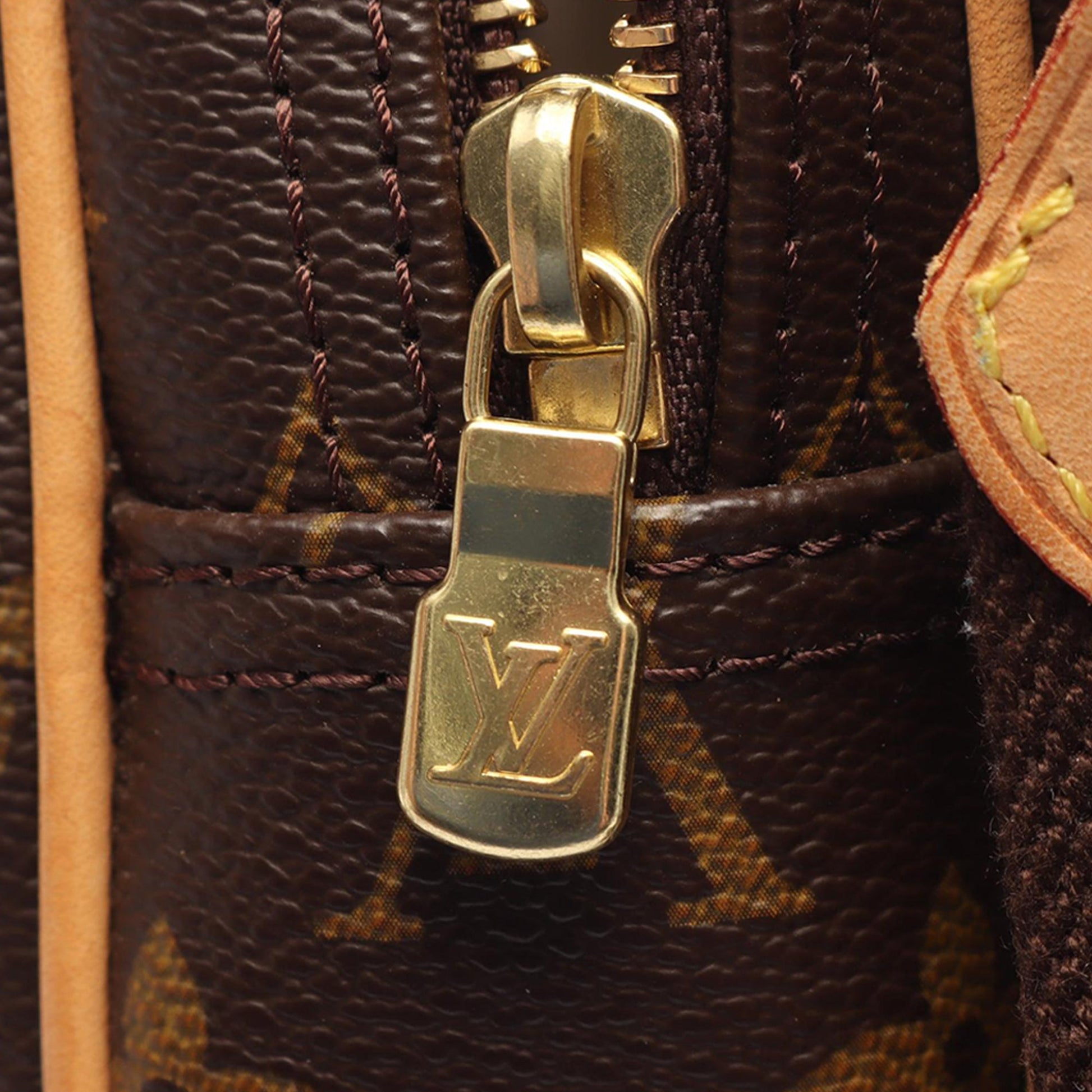 Louis Vuitton Monogram Reporter PM