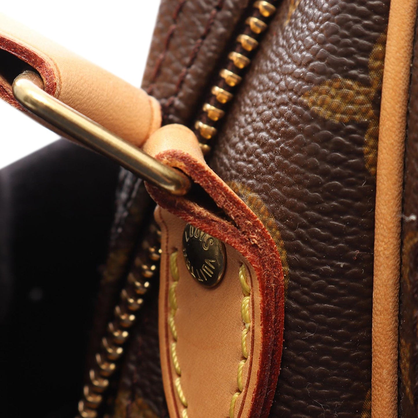 Louis Vuitton Monogram Reporter PM