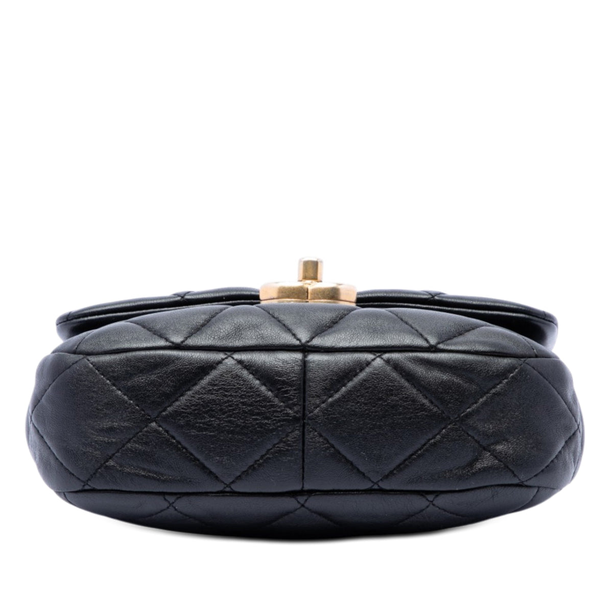 Chanel Mini Quilted Lambskin Candy Chain Flap