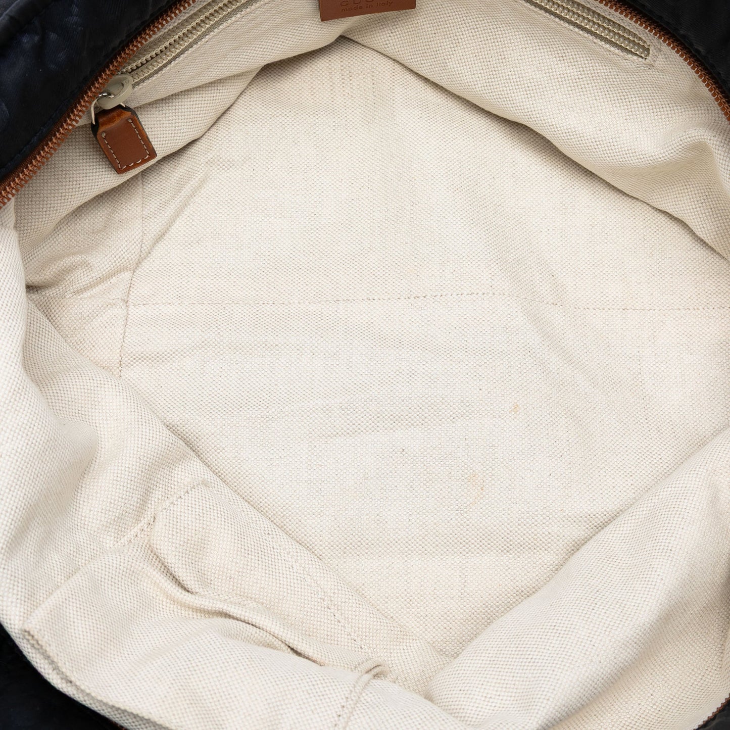 Gucci GG Nylon Web Tote