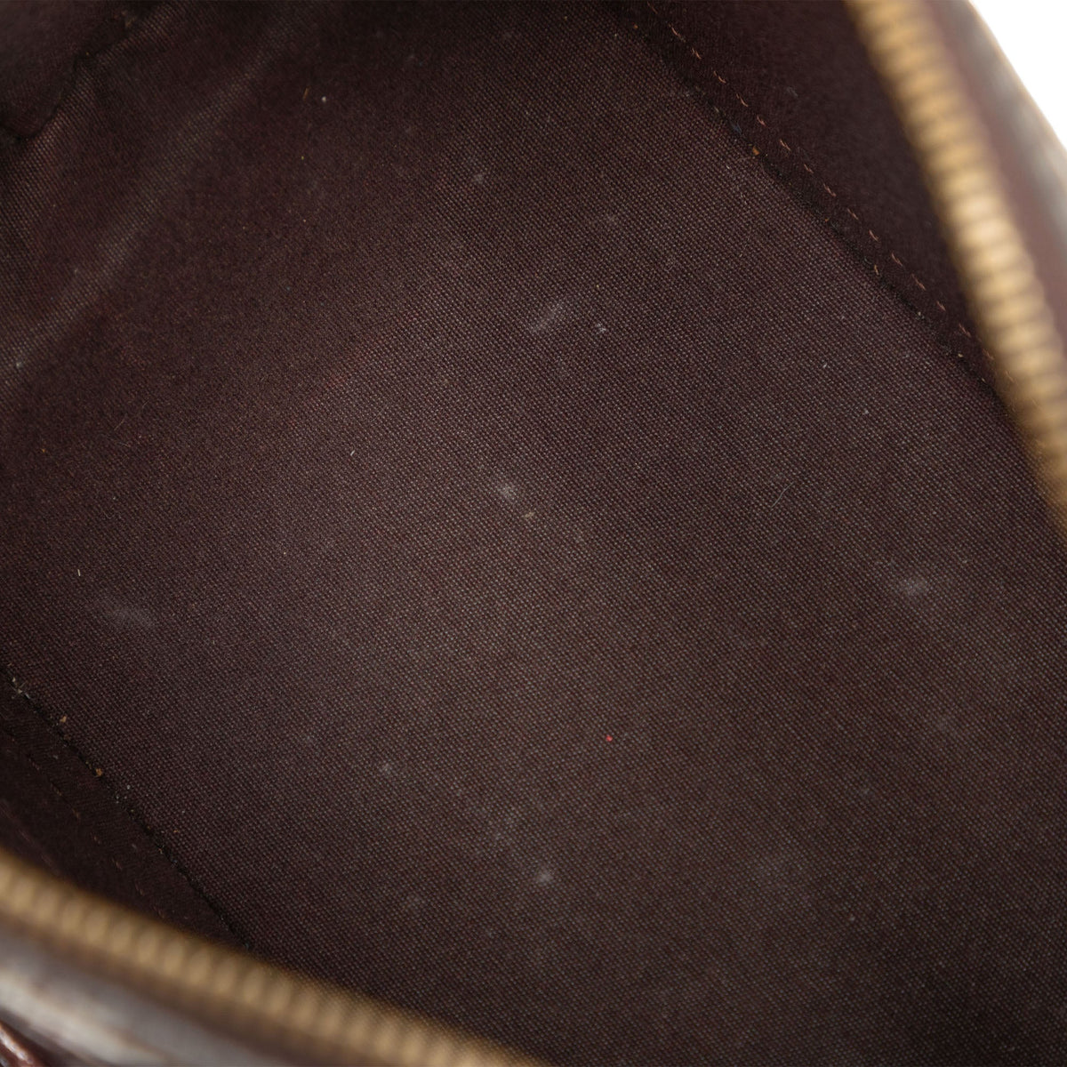 Louis Vuitton Monogram Vernis Alma BB — Purple