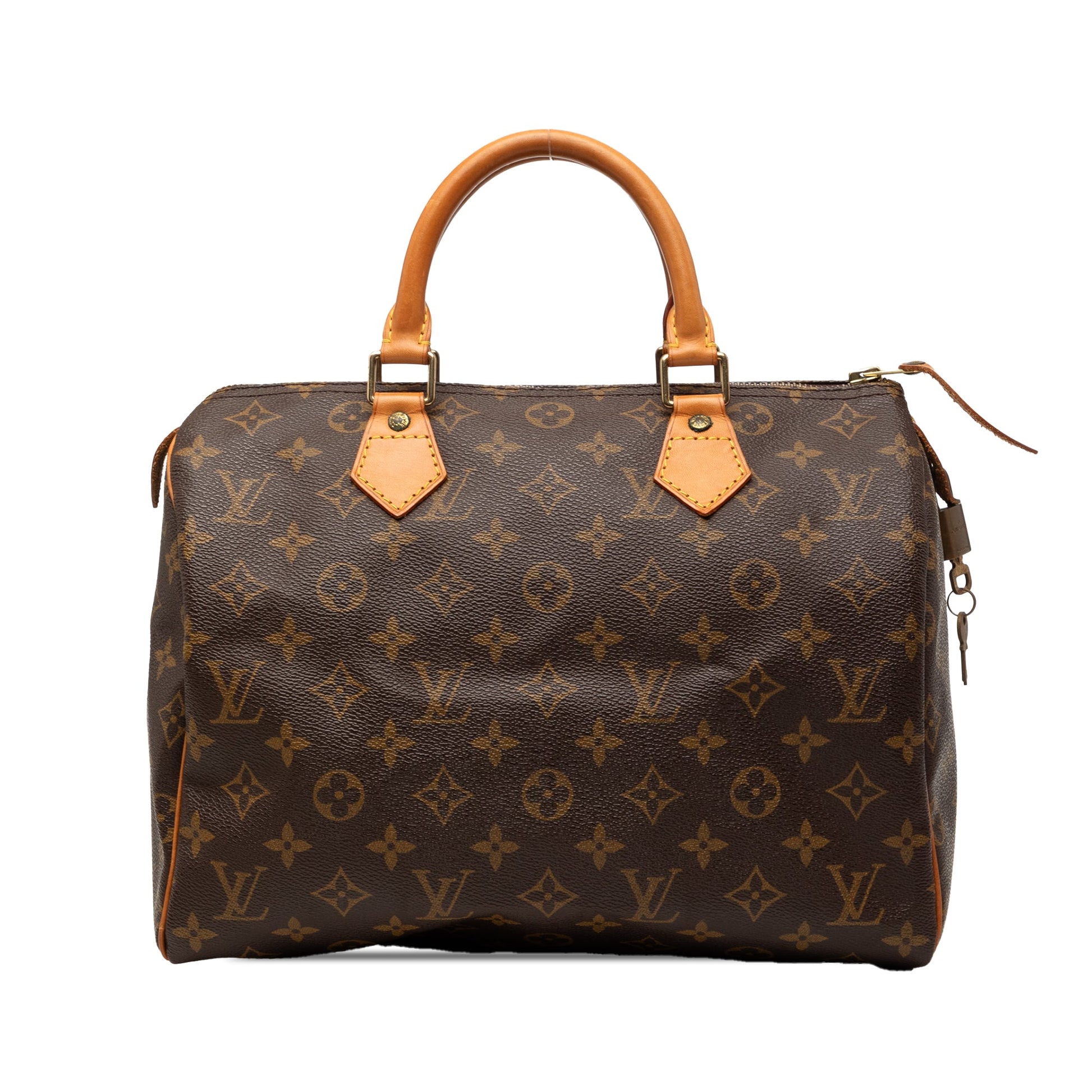 Louis Vuitton Monogram Speedy 30