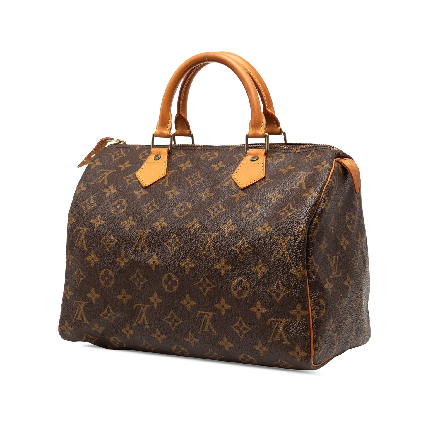 Louis Vuitton Monogram Speedy 30