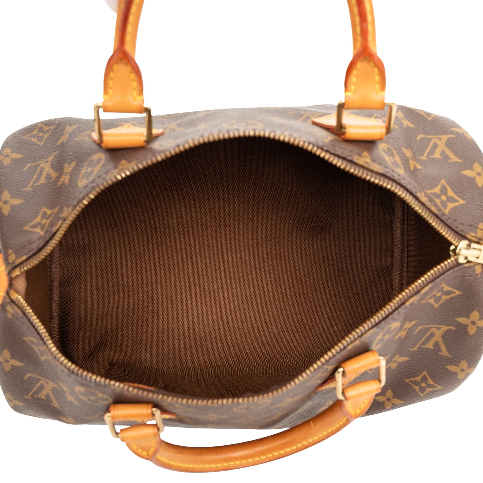 Louis Vuitton Monogram Speedy 30
