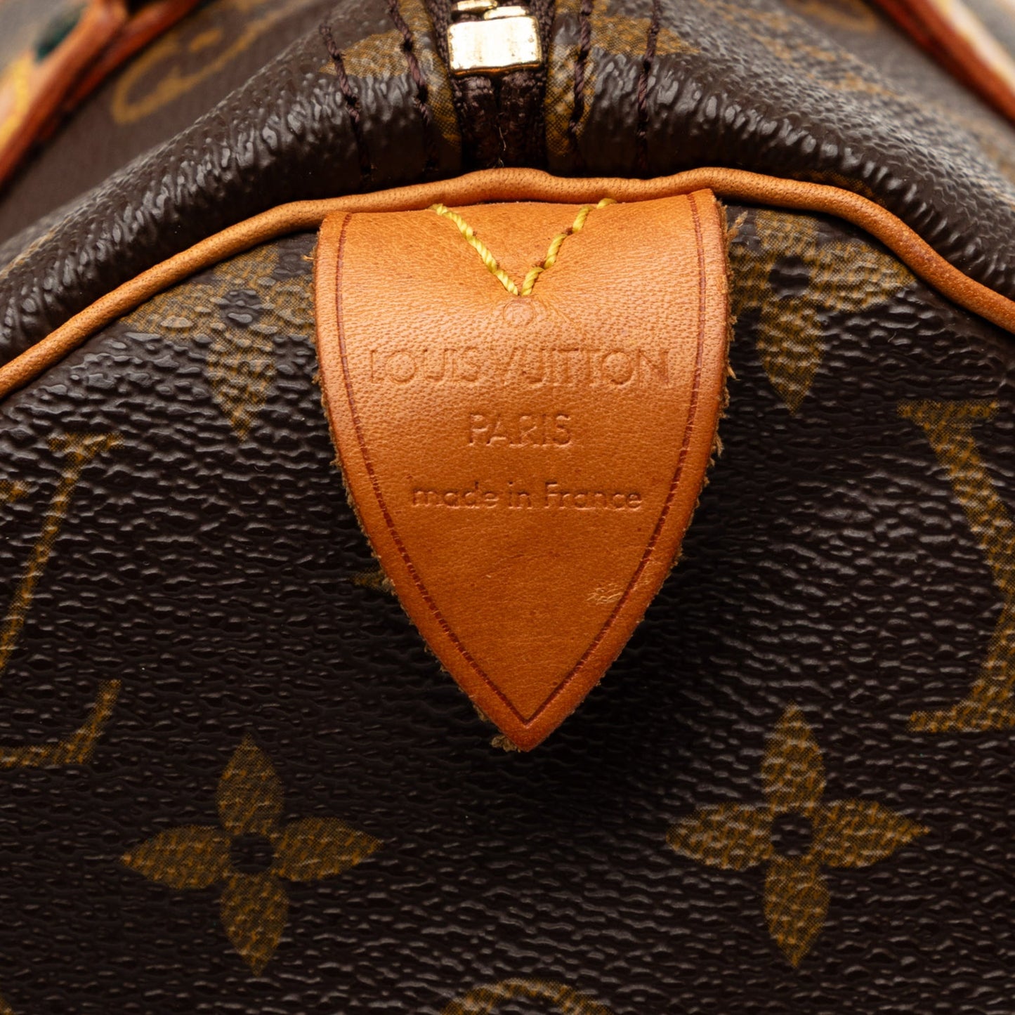 Louis Vuitton Monogram Speedy 30