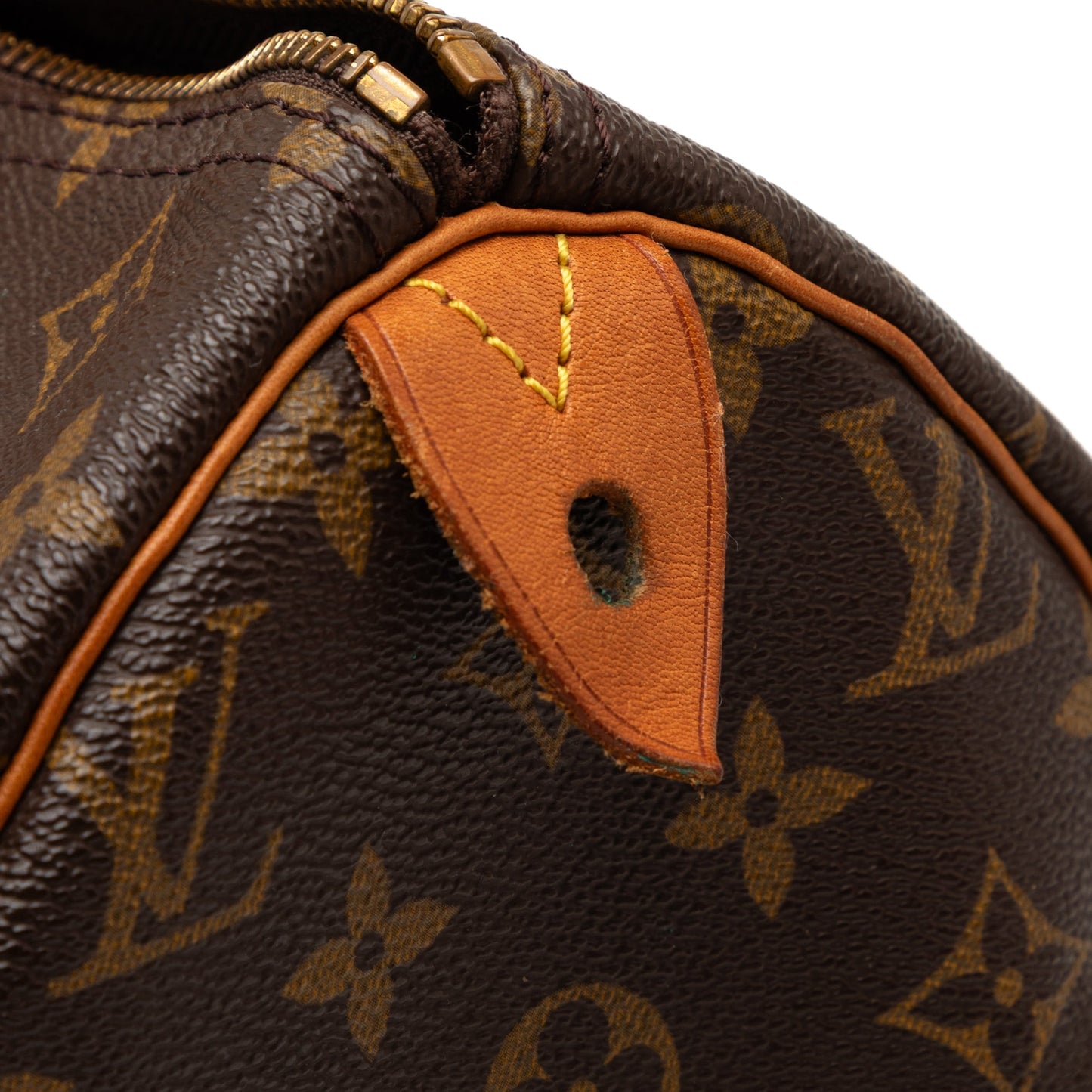 Louis Vuitton Monogram Speedy 30