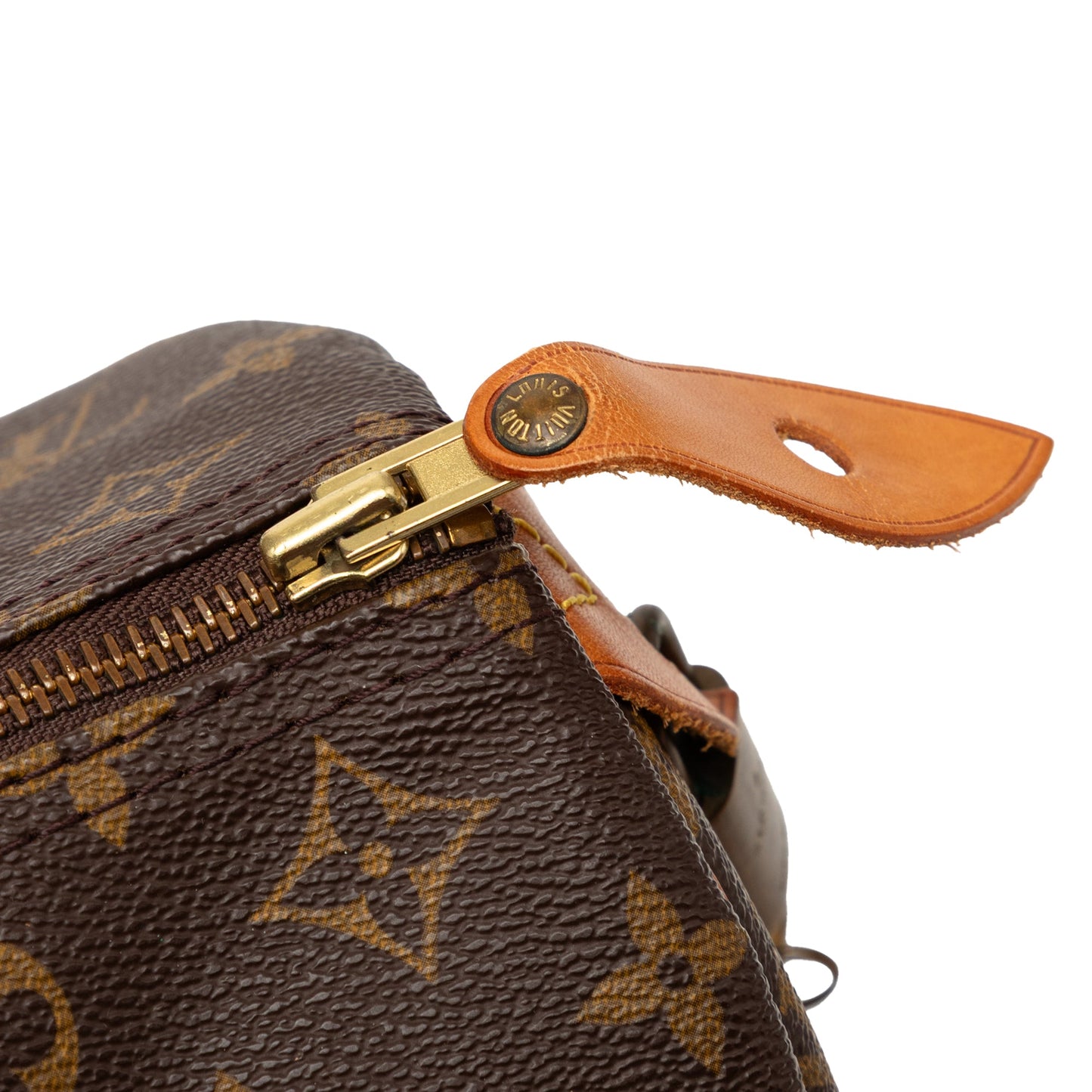 Louis Vuitton Monogram Speedy 30