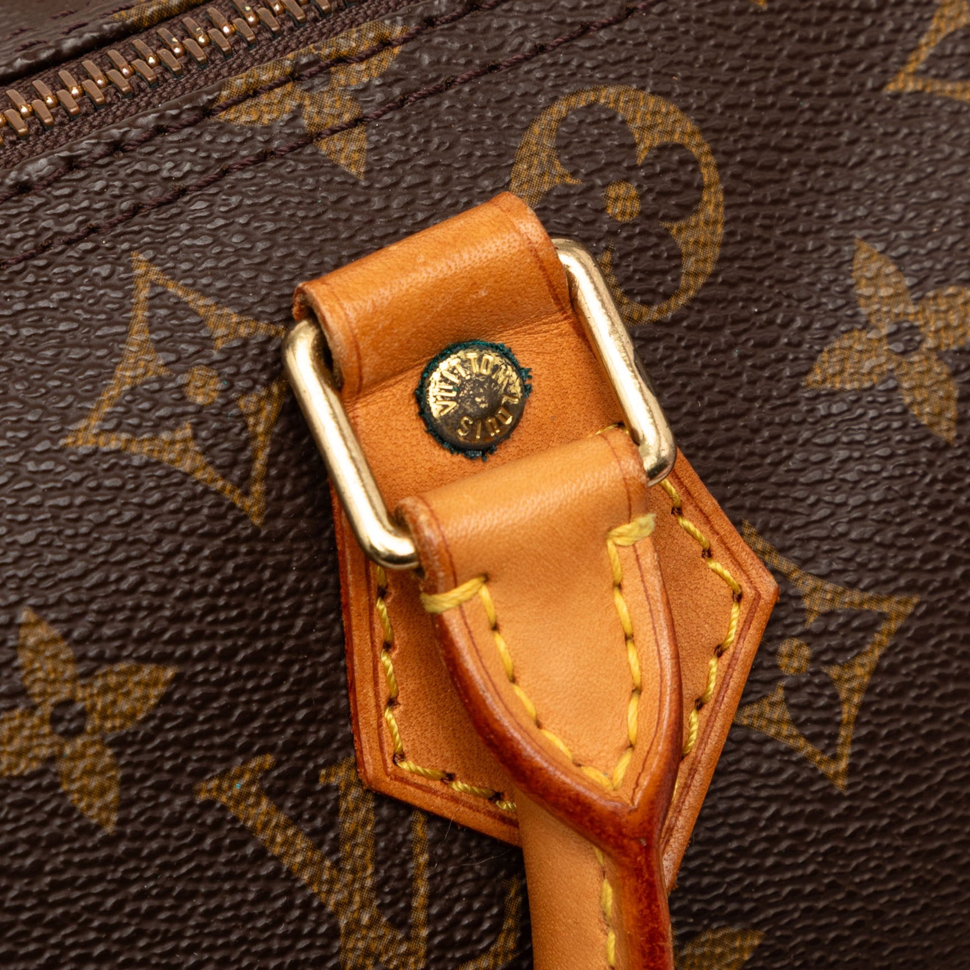 Louis Vuitton Monogram Speedy 30