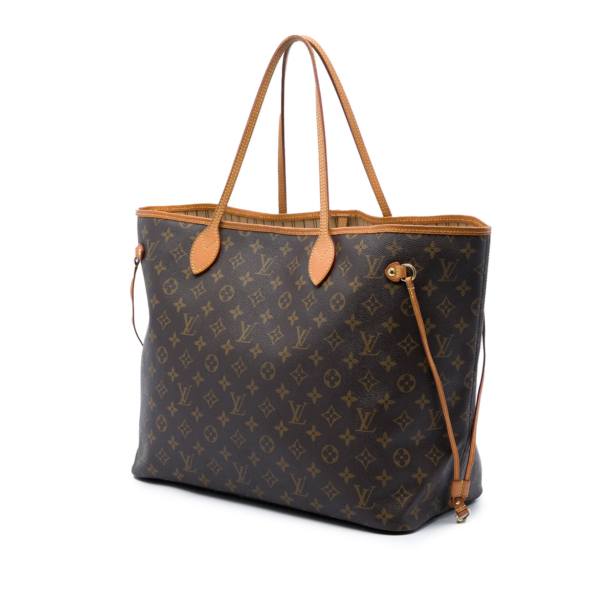 Louis Vuitton Monogram Neverfull MM