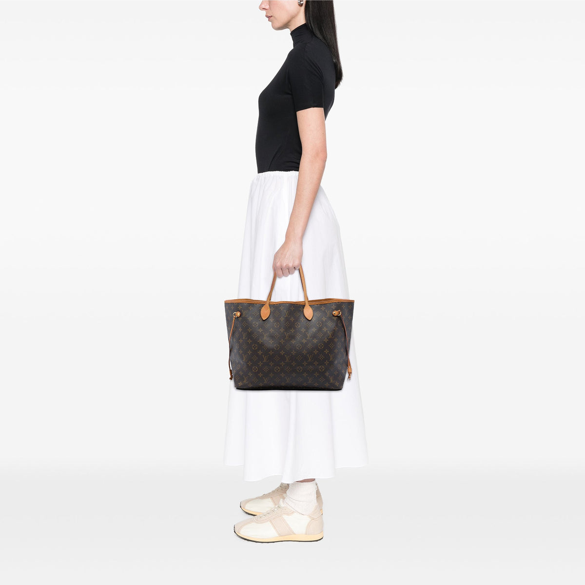 Louis Vuitton Monogram Neverfull MM