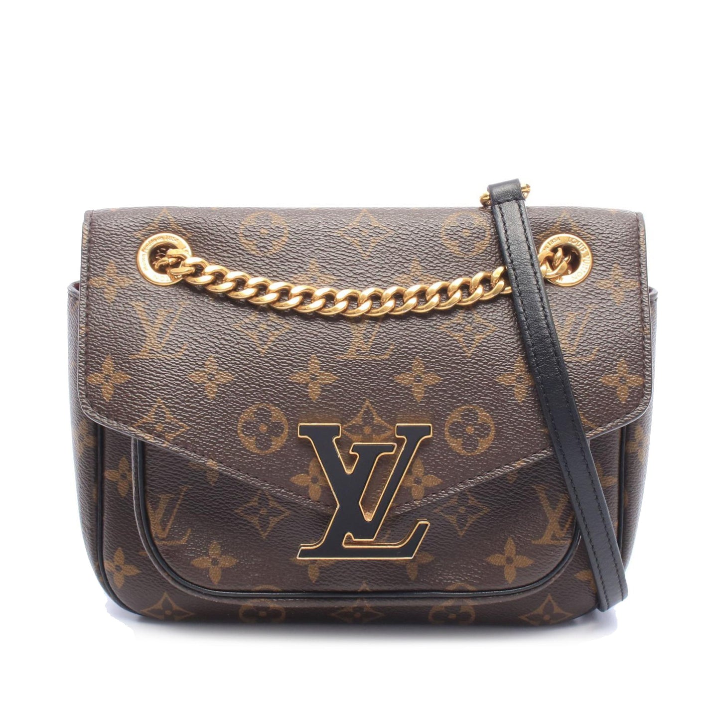 Louis Vuitton Monogram Passy PM
