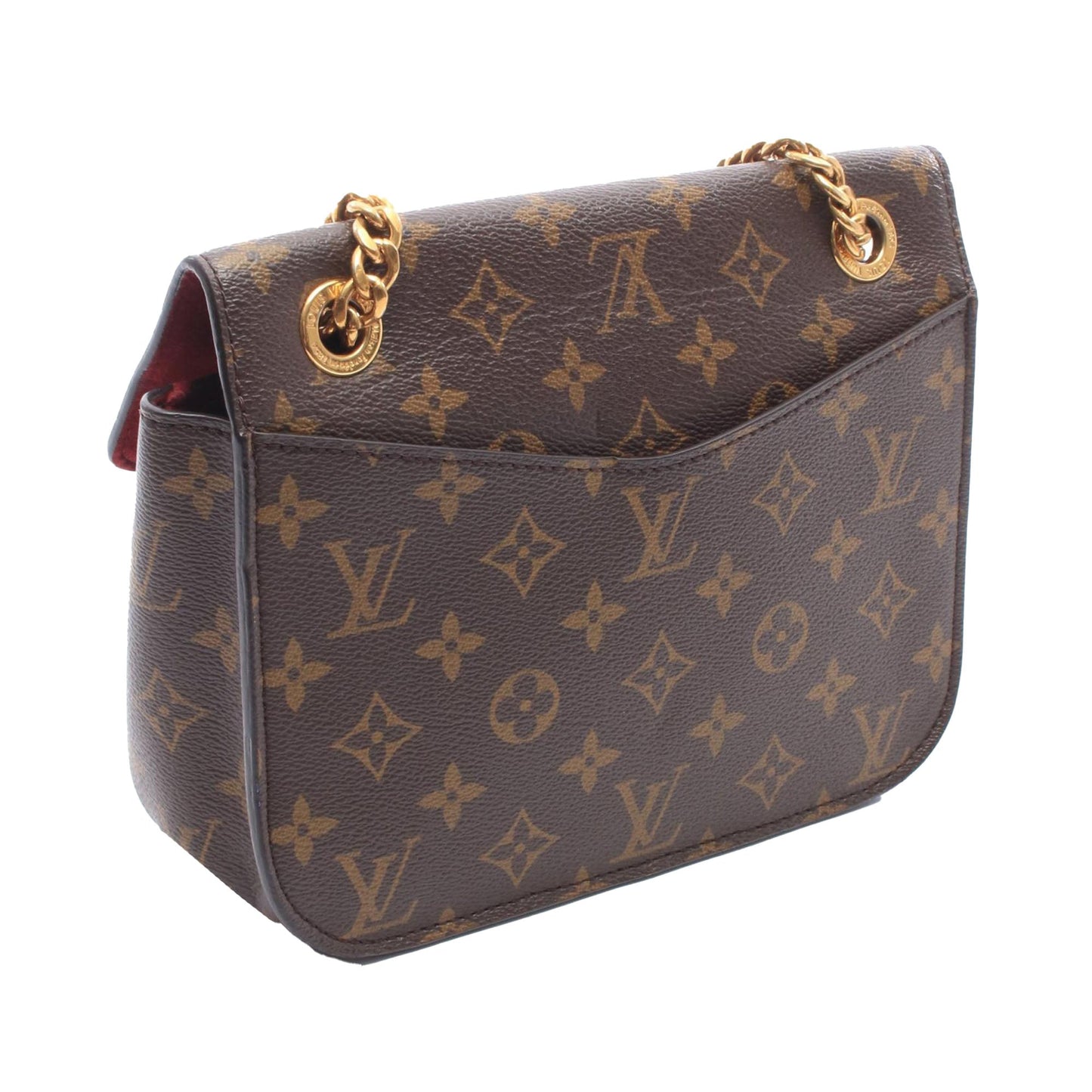 Louis Vuitton Monogram Passy PM