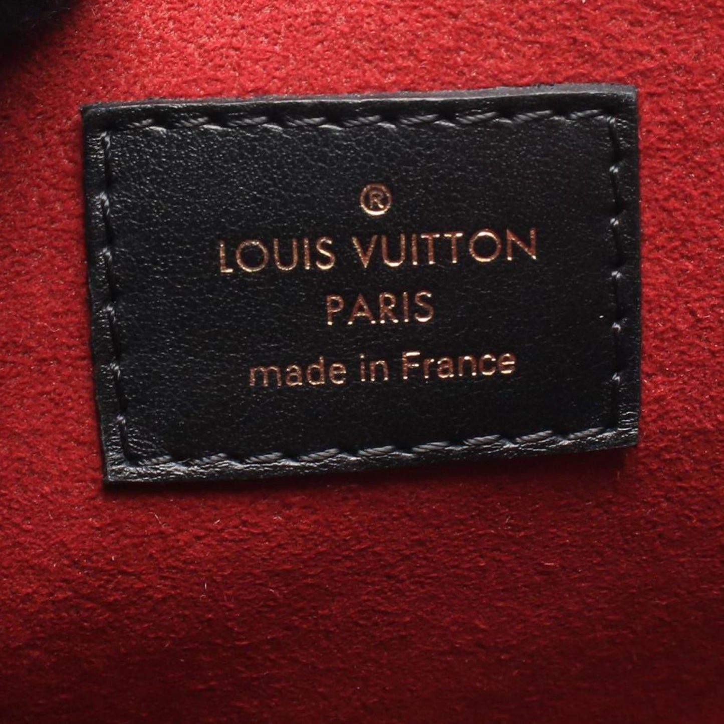Louis Vuitton Monogram Passy PM