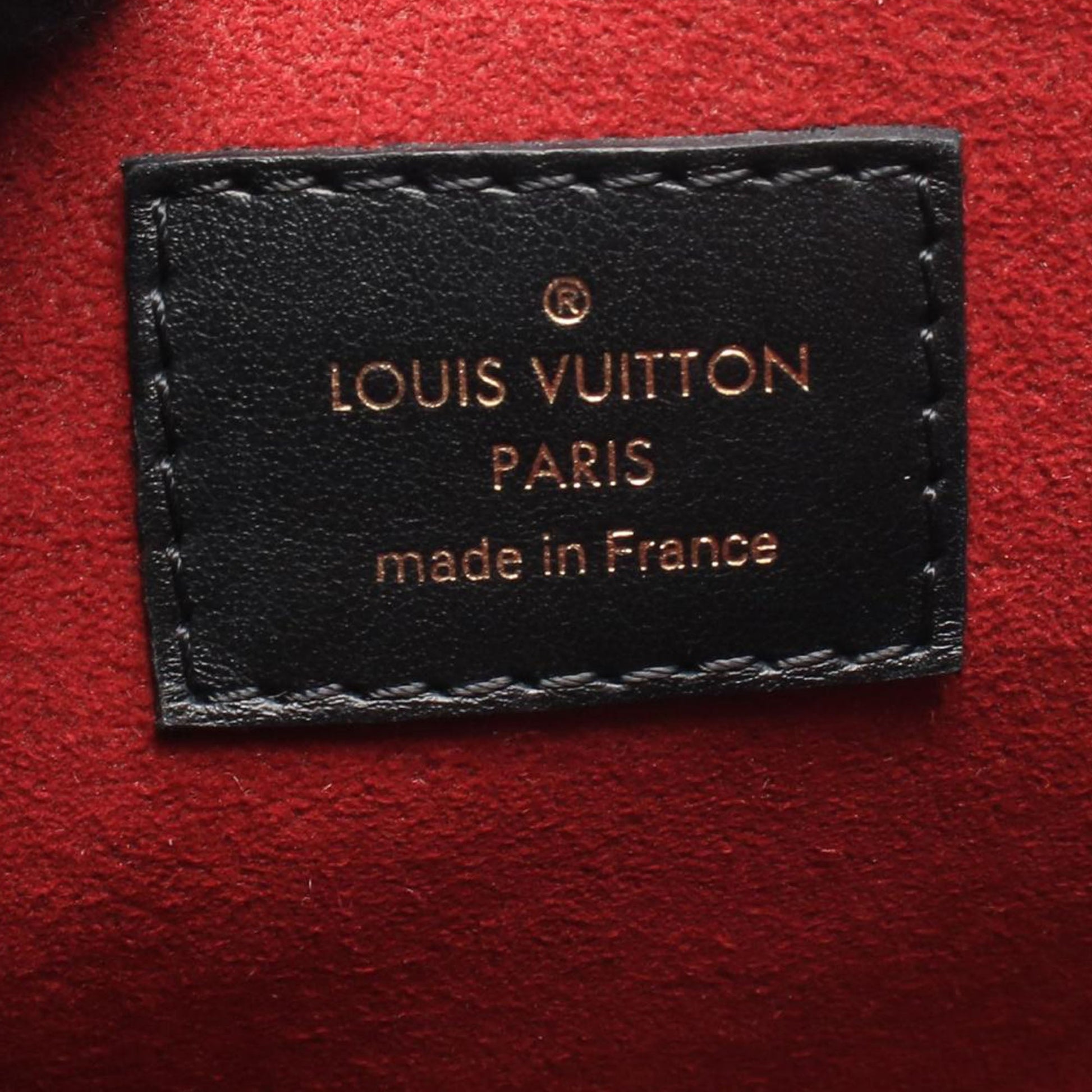 Louis Vuitton Monogram Passy PM