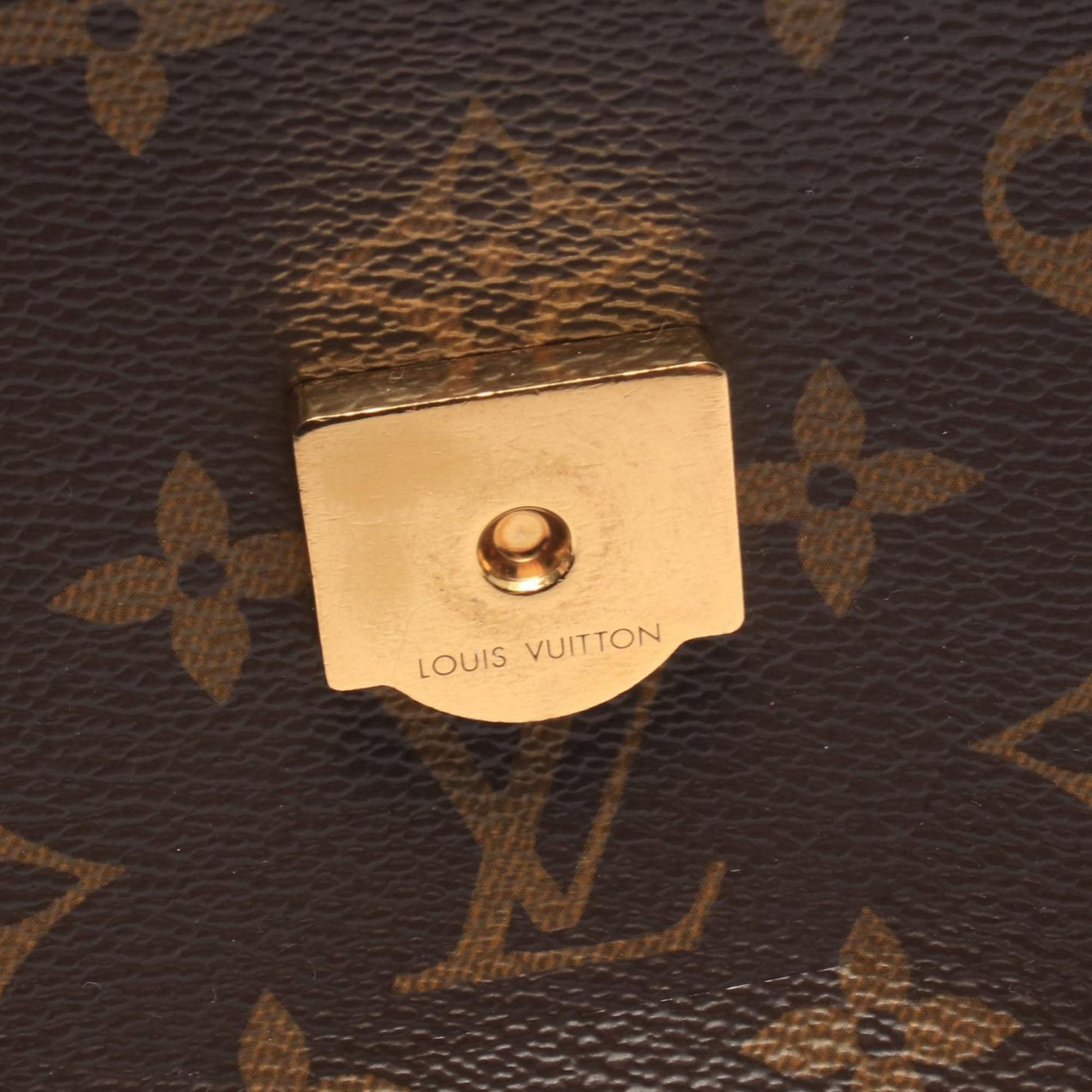 Louis Vuitton Monogram Passy PM