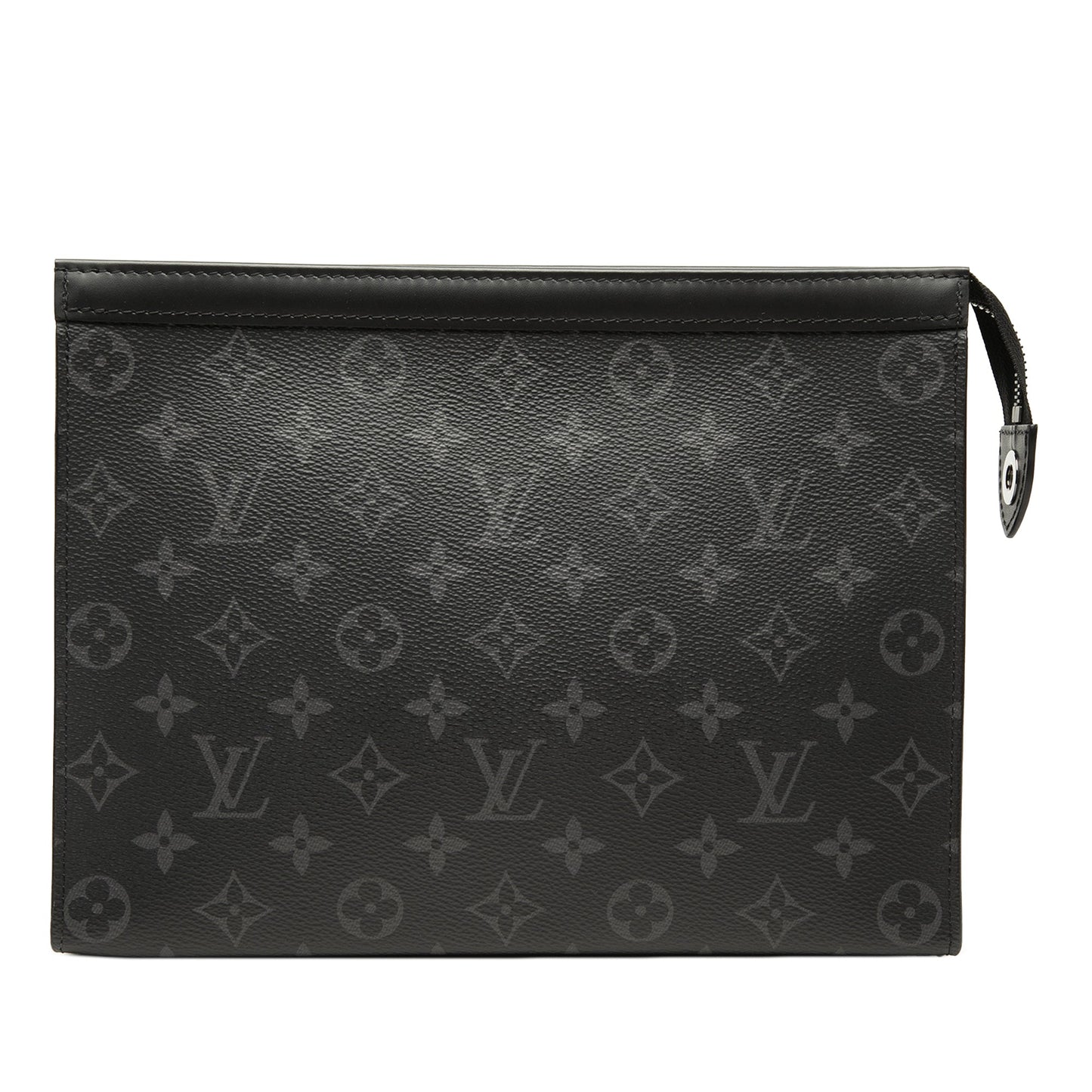 Louis Vuitton Monogram Eclipse Pochette Voyage MM