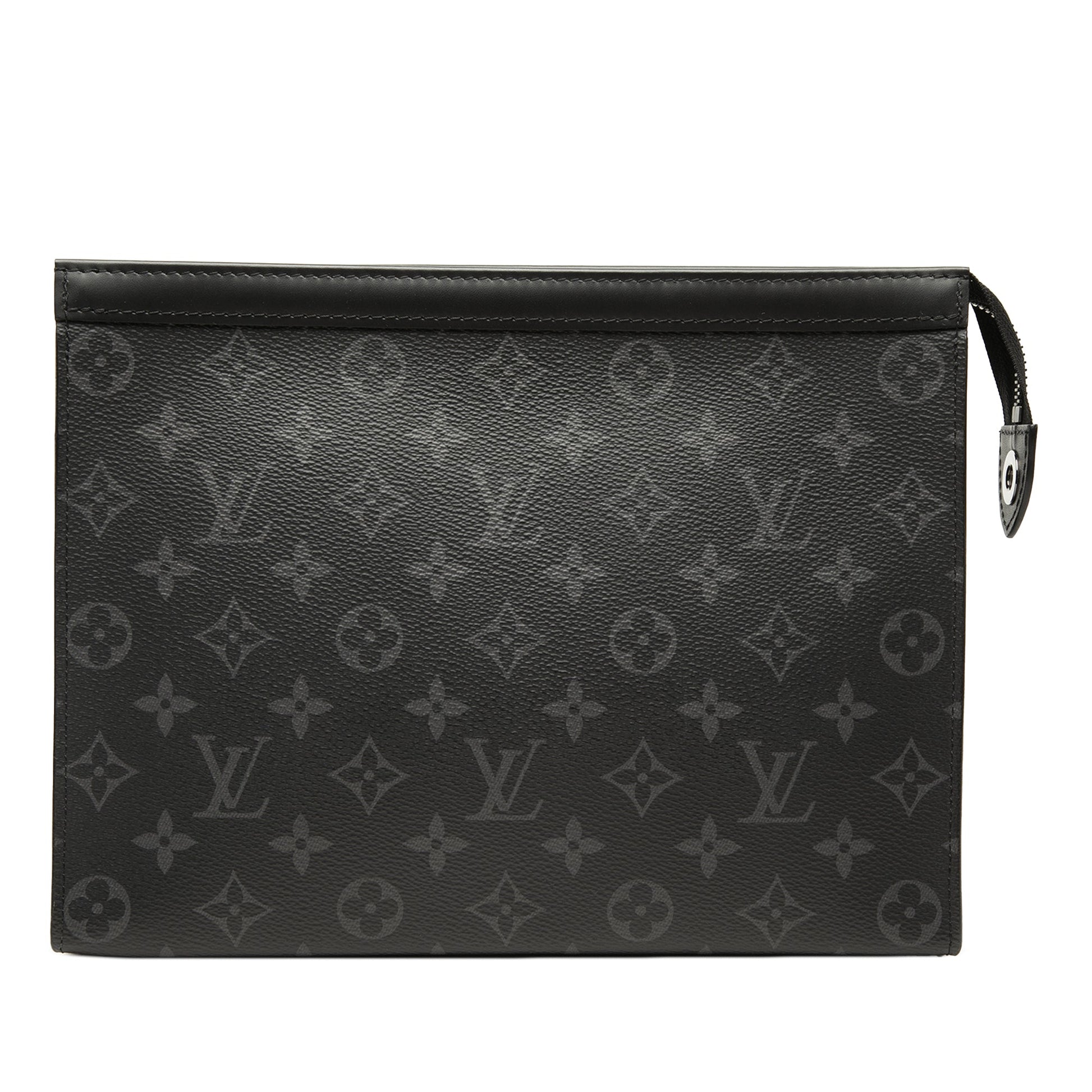 Louis Vuitton Monogram Eclipse Pochette Voyage MM