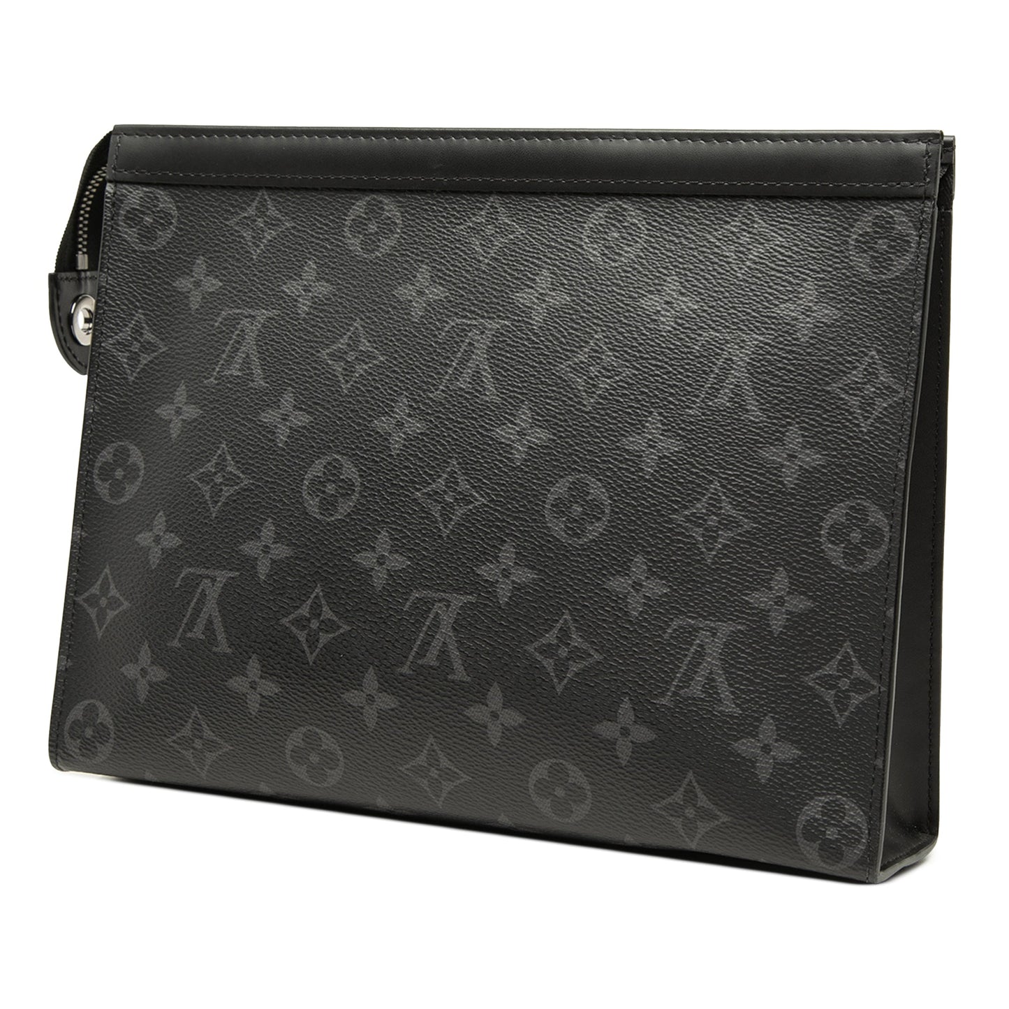 Louis Vuitton Monogram Eclipse Pochette Voyage MM