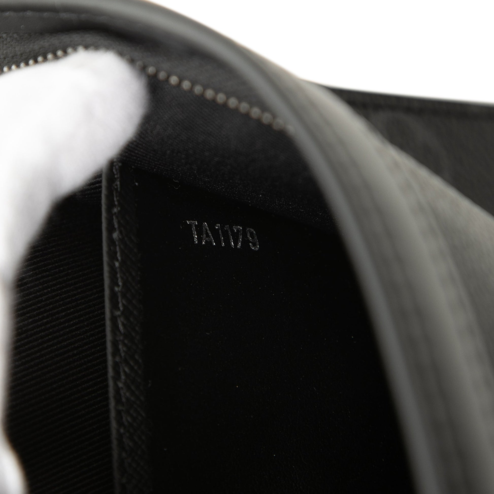 Louis Vuitton Monogram Eclipse Pochette Voyage MM