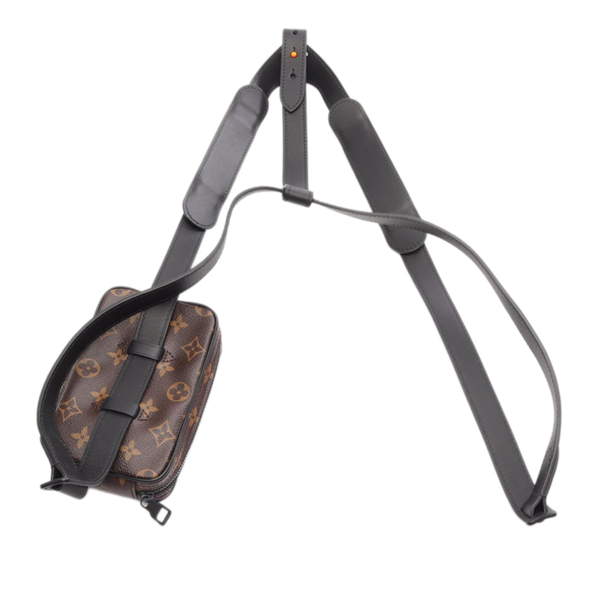 Louis Vuitton Monogram Utility Harness Bag