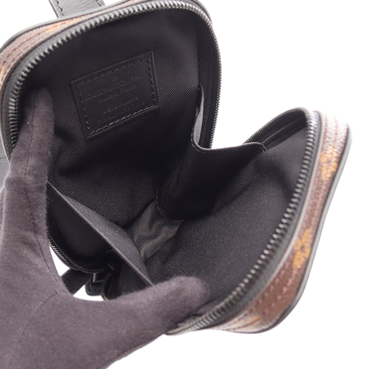 Louis Vuitton Monogram Utility Harness Bag