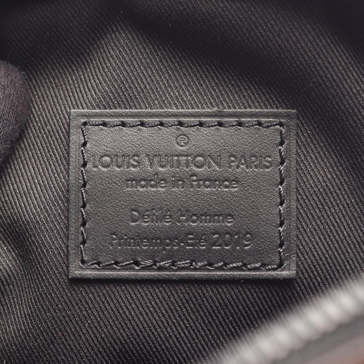 Louis Vuitton Monogram Utility Harness Bag