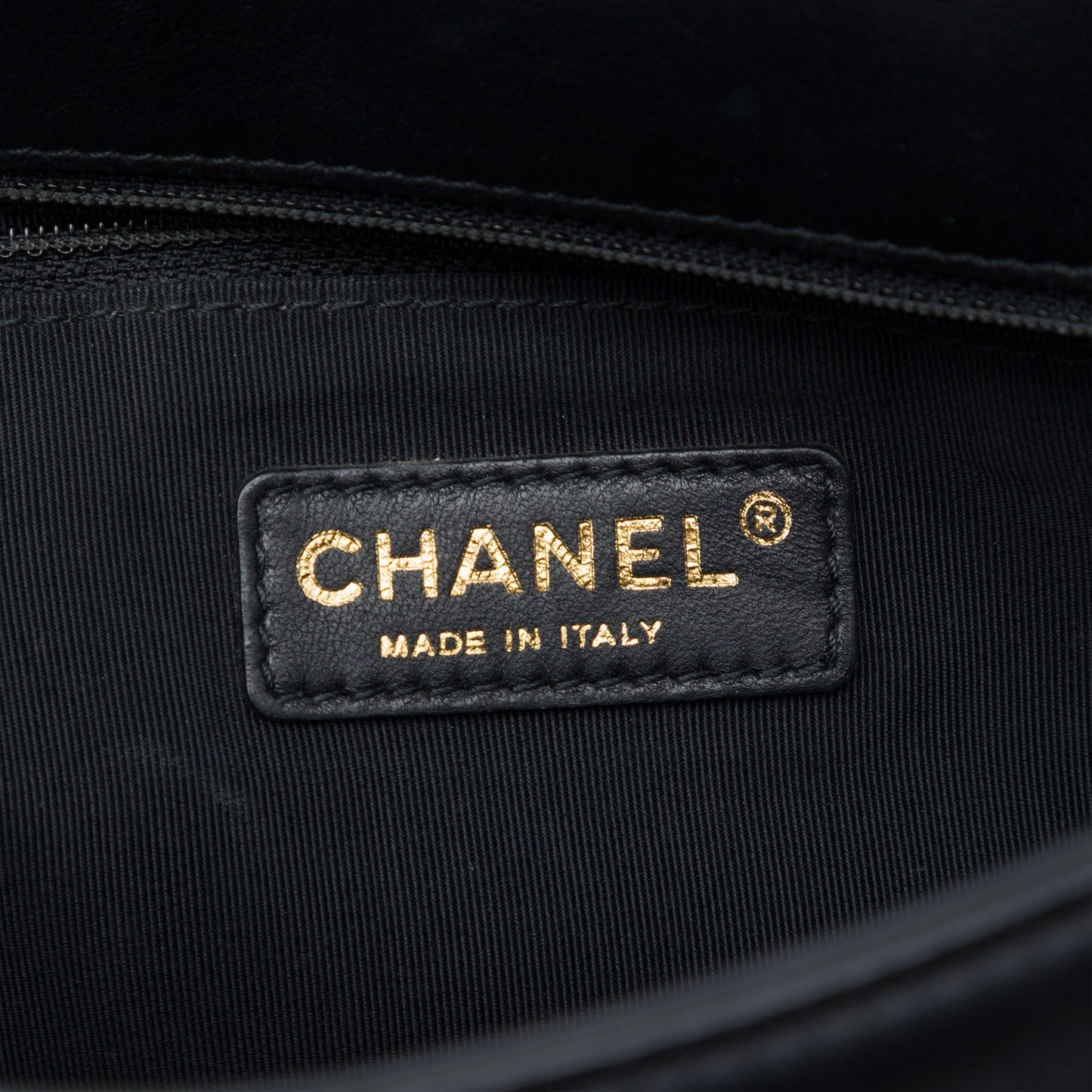 Chanel Medium Multicolor Lambskin Graphic Flap