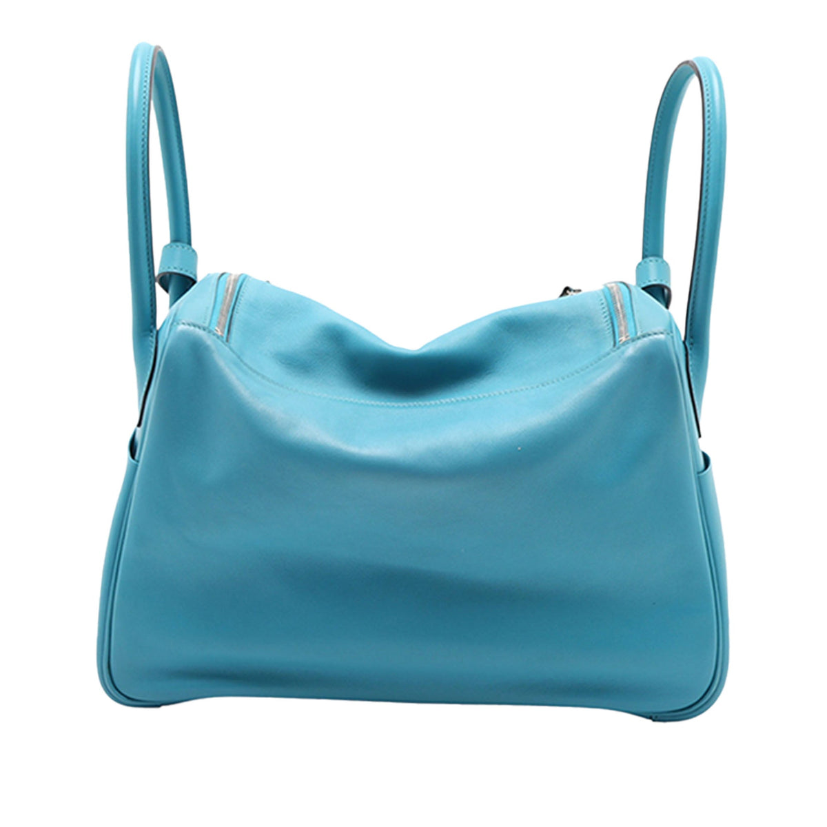 Hermès Swift Lindy 34 — Blue