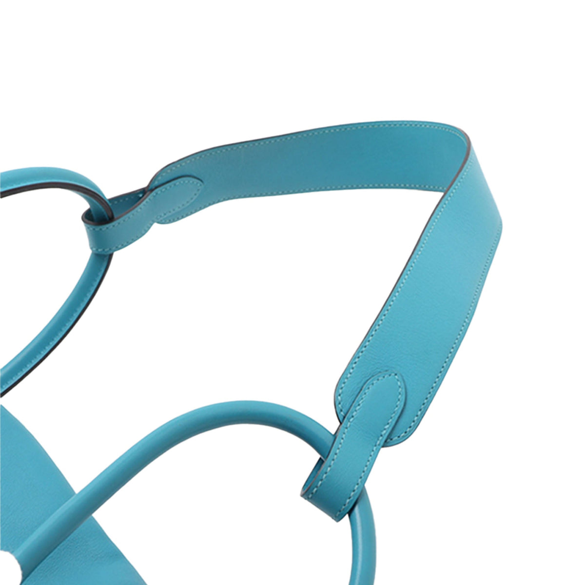 Hermès Swift Lindy 34 — Blue