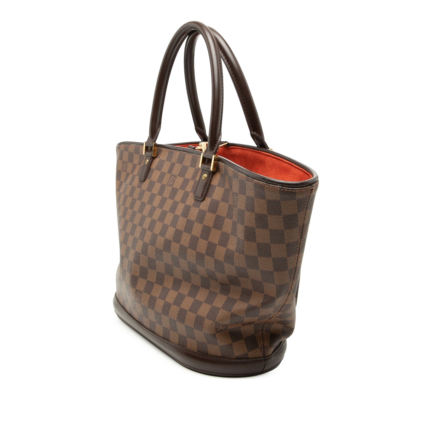 Louis Vuitton Damier Ebene Manosque GM