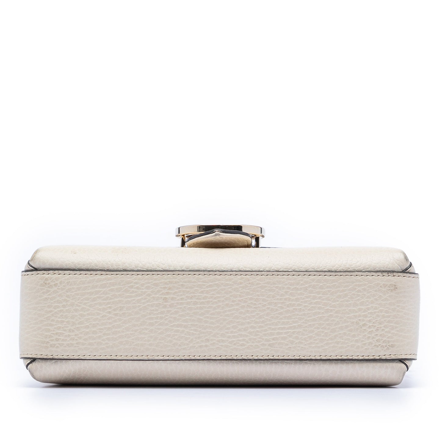 Gucci Small Dollar Calfskin Interlocking G Crossbody