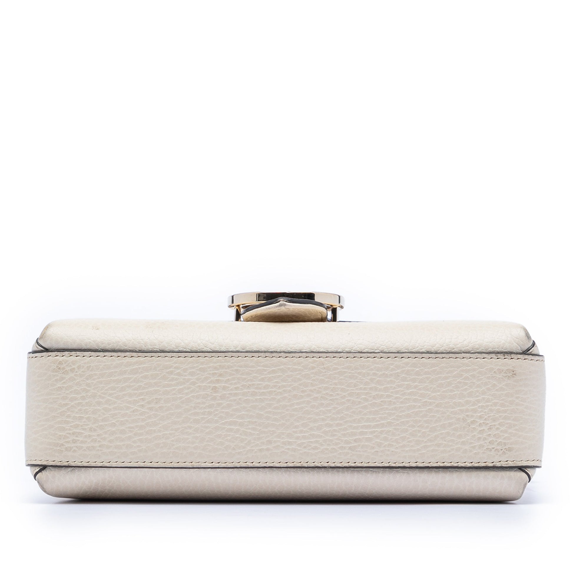 Gucci Small Dollar Calfskin Interlocking G Crossbody
