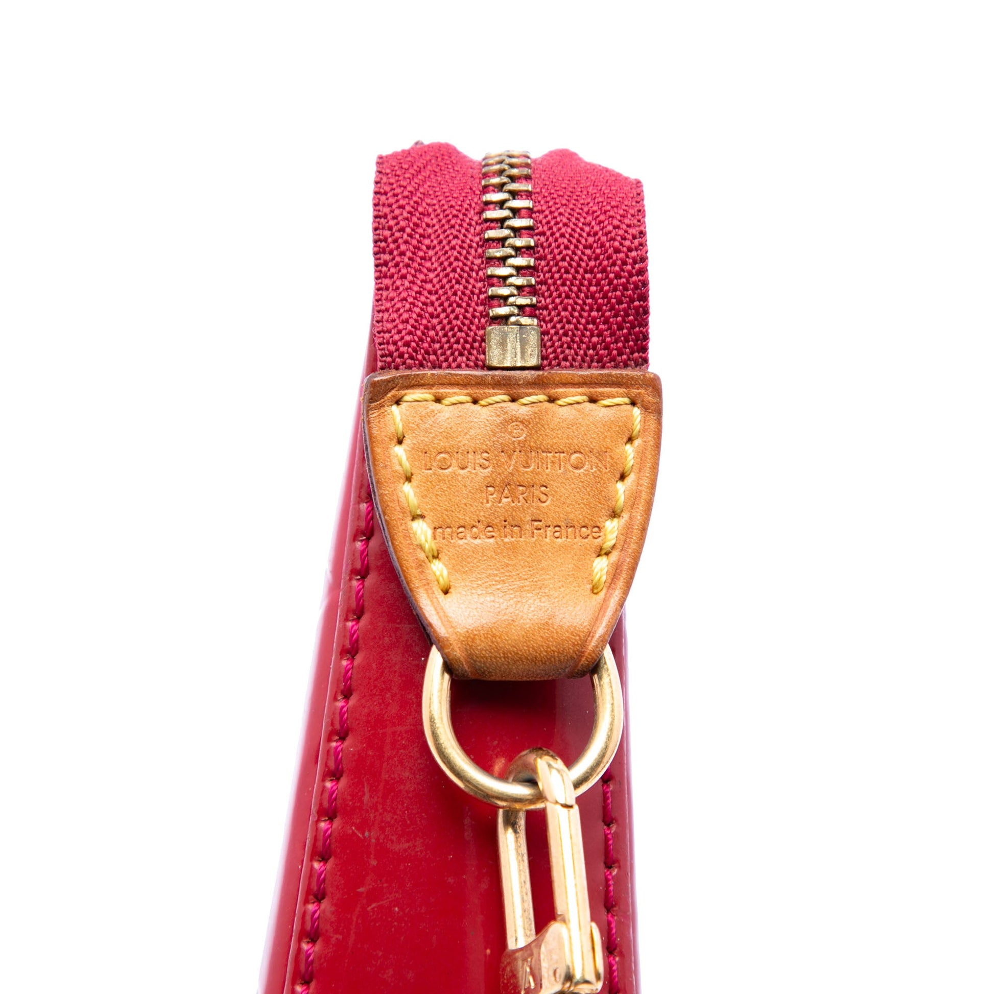 Louis Vuitton Monogram Vernis Pochette Accessoires