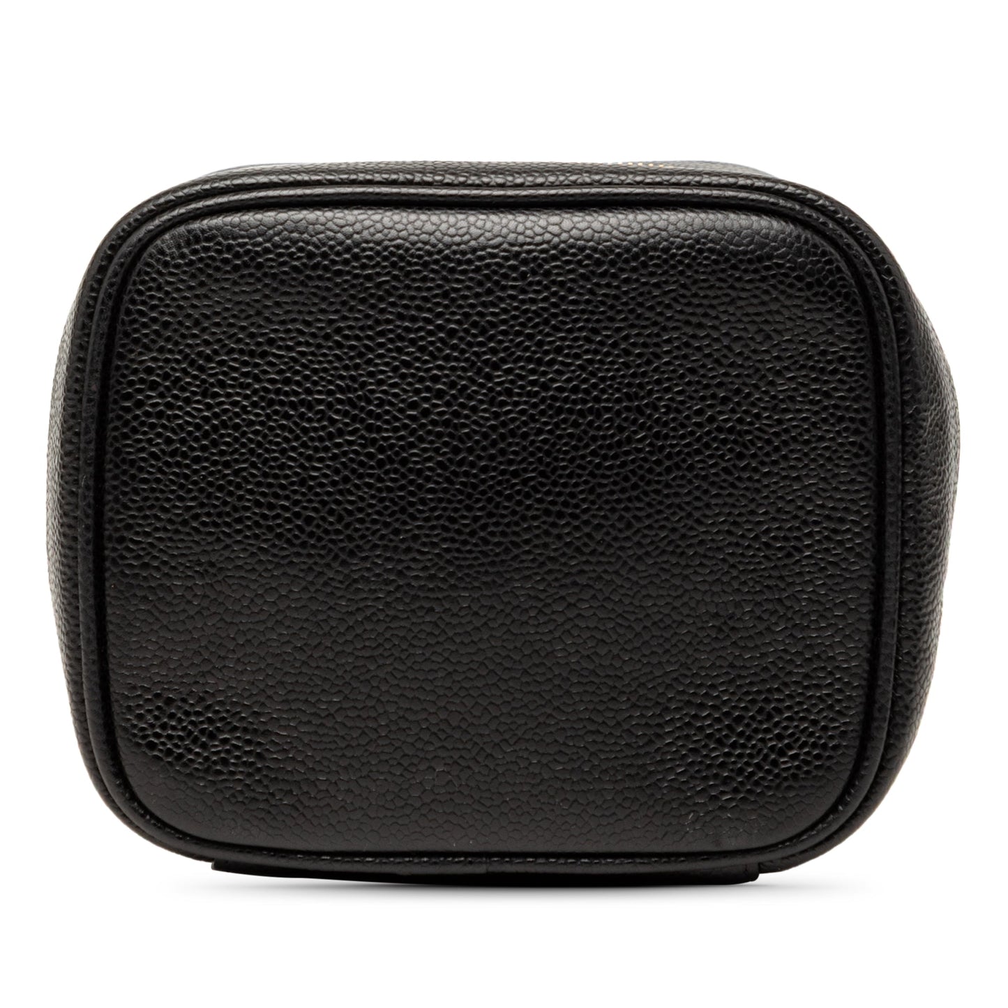 Chanel CC Caviar Vanity Bag